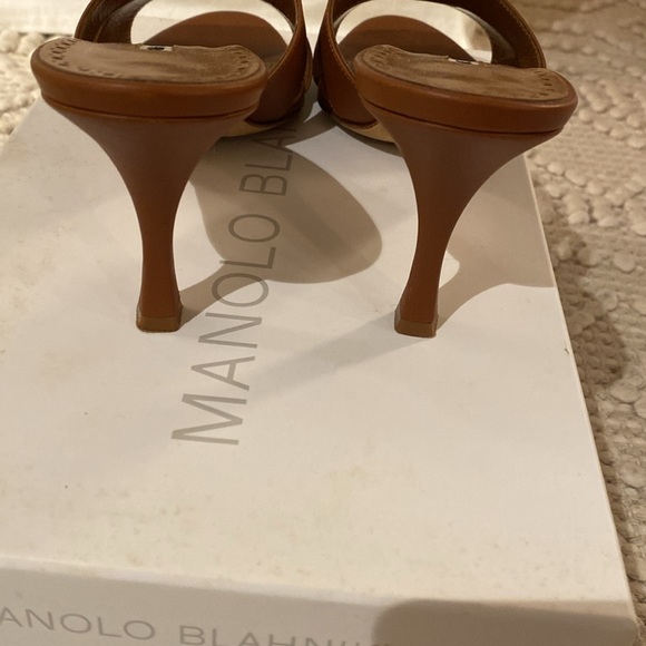 Manolo Blahnik sandals - Picture 5 of 14